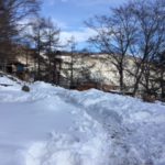 冬の愉しみ (日の出編)