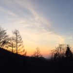 季節は巡り…